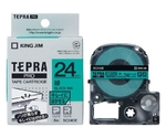 24mm テープカセット(ｷﾚｲにはがせる/緑)　EA761DG-242