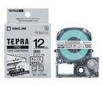 12mm テープカセット(ｷﾚｲにはがせる/透明)　EA761DG-120