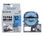 12mm テープカセット(ｷﾚｲにはがせる/青)　EA761DG-123