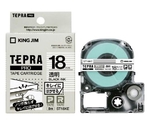 18mm テープカセット(ｷﾚｲにはがせる/透明)　EA761DG-180