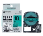 18mm テープカセット(ｷﾚｲにはがせる/緑)　EA761DG-182