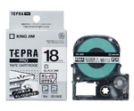 18mm テープカセット(ｷﾚｲにはがせる/白)　EA761DG-184