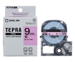 9mm テープカセット(紫)　EA761DK-98