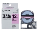 12mm テープカセット(紫)　EA761DK-128