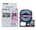 24mm テープカセット(紫)　EA761DK-248
