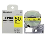 50mm テープカセット(黄)　EA761DK-505