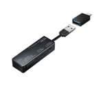 USB2.0 ｶｰﾄﾞﾘｰﾀﾞｰ(ｱﾝﾄﾞﾛｲﾄﾞ対応/ﾏﾙﾁﾀｲﾌﾟ)　EA764A-149
