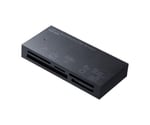 USB3.0 ｶｰﾄﾞﾘｰﾀﾞｰ(ﾏﾙﾁﾀｲﾌﾟ/1.2mｹｰﾌﾞﾙ付)　EA764A-183