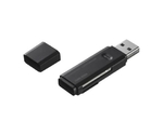 USB2.0 ｶｰﾄﾞﾘｰﾀﾞｰ(SD microSDｶｰﾄﾞ用)　EA764A-185