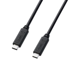 2.0m ＵＳＢケーブル(C-C/USB3.0/PD対応)　EA764AC-52