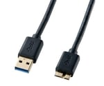 0.5m USBケーブル(A-microBﾀｲﾌﾟ/3.0対応)　EA764AJ-64