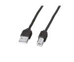 2.0m USBケーブル(A-B/2.0対応/極細/ｴｺ)　EA764AJ-121