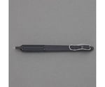 0.28mm 極細ボールペン(黒)　EA765MG-291