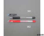 1.0mm ボールペン(黒)　EA765MG-386