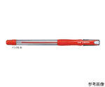 1.0mm ボールペン替芯(赤)　EA765MG-397