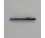 0.7mm ボールペン(黒/ﾌﾞﾙｰ)　EA765MG-601