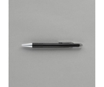 0.7mm ボールペン(黒/ｼﾙﾊﾞｰ)　EA765MG-607