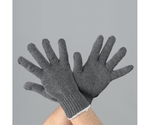 [Ｌ] 手袋(防寒ｲﾝﾅｰ/ﾎﾟﾘ･ｺｯﾄﾝ)　EA915GF-107