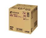 10.0L 除菌･消臭液(NANOX/衣類･布製品用)　EA922KE-27