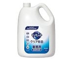 4.5L 食器用洗剤(ｷｭｷｭｯﾄｸﾘｱ除菌)　EA922KA-45