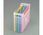 120x327x237mm ﾌｧｲﾙｽﾀﾝﾄﾞ(ﾌｧｲﾙ5冊付)　EA954TL-131