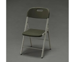 460x520x860mm 折畳み椅子(OD/樹脂座面)　EA956XE-101