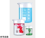 2-9425-08 ビーカー PYREX(R) 400mL 1000-400 【AXEL】 アズワン