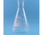 三角フラスコ 1000mL　ief1000