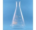 三角フラスコ 3000mL　ief3000