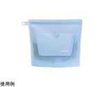 Zipbag ブルー Lサイズ　ZPBG-860005392544