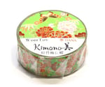 kimono美 松竹梅蝶 15mm×7m　GR-1011