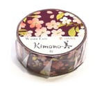 kimono美 桜 15mm×7m　GR-1013