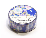 kimono美 辻ヶ花A 15mm×7m　GR-1015