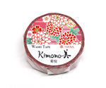 kimono美 菊桜 15mm×7m　GR-1041