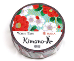 kimono美 椿桜 15mm×7m　GR-1047