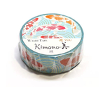 kimono美 鯉 15mm×7m　GR-2011