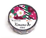 kimono美 斜縞桜 15mm×7m　GR-2021