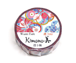 kimono美 捻り梅 15mm×7m　GR-2023