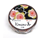 kimono美 白梅 15mm×7m　GR-2027