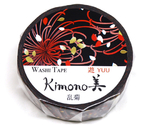 kimono美 乱菊 15mm×7m　GR-2029