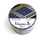 kimono美 斜格子 25mm×5m　GR-3028