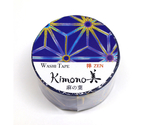 kimono美 麻の葉 25mm×5m　GR-3030