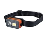 センサー付き充電式LEDヘッドライト 500LM　LED/225