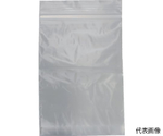 Plastic bag with zipper 0.04 mm thickness 140 x 100 mm, 200 sheets TCB-E-4A-TM