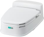 リフォームトイレ P型 両用 アイボリー
