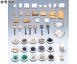 フードモデル 凍り豆腐 20g （磁石付）　6-20
