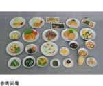 骨粗鬆症食 指導用献立モデル 高野豆腐の煮物 （磁石なし）　72-13