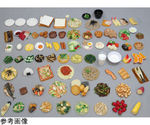 食品交換表に基づいた調理交換モデル いわしの生姜煮 （磁石なし）　SKM-58