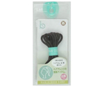 ヘアゴムブト チャ1m　HK-0265
