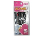 ゴム・ひも通し 2種セット 1個（2本入）　KM3018